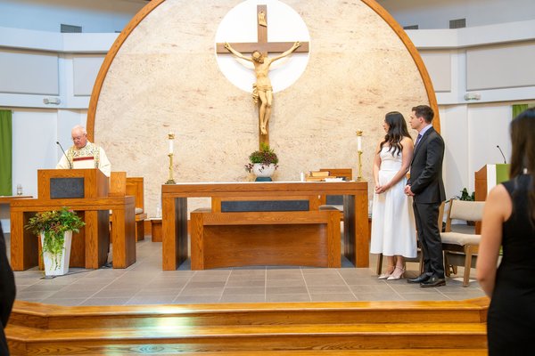 Sanzio and Karlyn's Wedding — wedding photography by Stephen Lawson