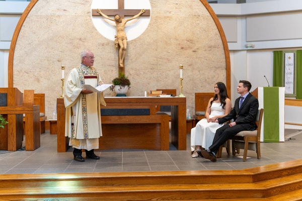 Sanzio and Karlyn's Wedding — wedding photography by Stephen Lawson