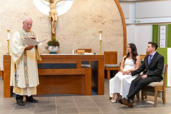 Sanzio and Karlyn's Wedding — wedding photography by Stephen Lawson