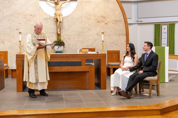 Sanzio and Karlyn's Wedding — wedding photography by Stephen Lawson