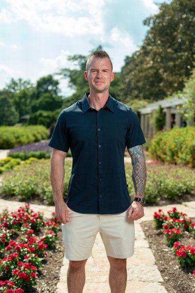 Alexa and Owen's Family — family photography at Maymont by Stephen Lawson