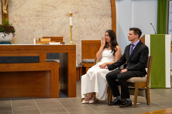 Sanzio and Karlyn's Wedding — wedding photography by Stephen Lawson