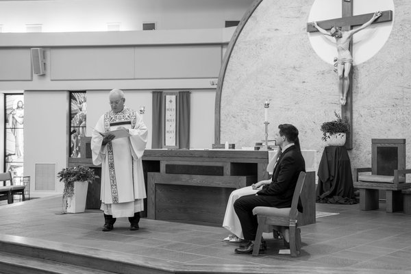 Sanzio and Karlyn's Wedding — wedding photography by Stephen Lawson