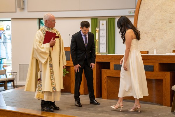 Sanzio and Karlyn's Wedding — wedding photography by Stephen Lawson