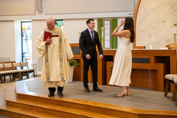 Sanzio and Karlyn's Wedding — wedding photography by Stephen Lawson