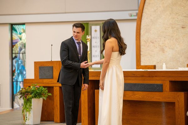 Sanzio and Karlyn's Wedding — wedding photography by Stephen Lawson