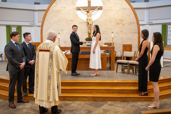 Sanzio and Karlyn's Wedding — wedding photography by Stephen Lawson