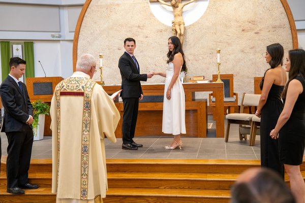 Sanzio and Karlyn's Wedding — wedding photography by Stephen Lawson