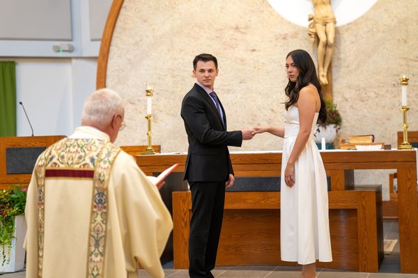 Sanzio and Karlyn's Wedding — wedding photography by Stephen Lawson