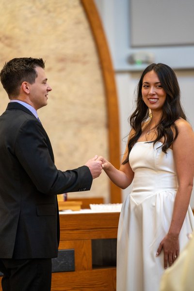 Sanzio and Karlyn's Wedding — wedding photography by Stephen Lawson