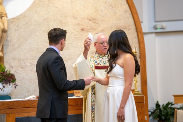 Sanzio and Karlyn's Wedding — wedding photography by Stephen Lawson