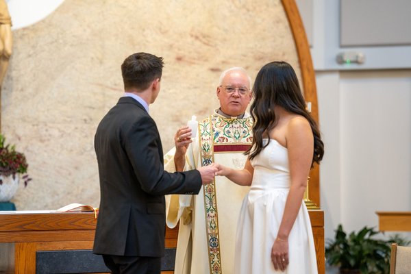 Sanzio and Karlyn's Wedding — wedding photography by Stephen Lawson