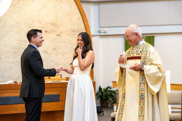 Sanzio and Karlyn's Wedding — wedding photography by Stephen Lawson