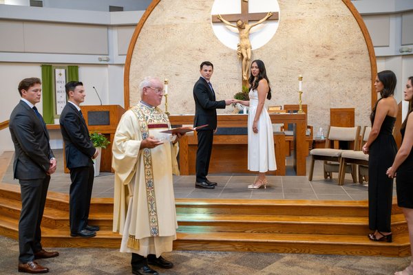 Sanzio and Karlyn's Wedding — wedding photography by Stephen Lawson