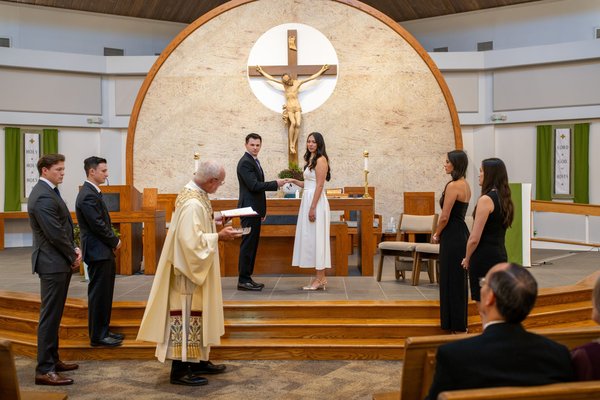 Sanzio and Karlyn's Wedding — wedding photography by Stephen Lawson