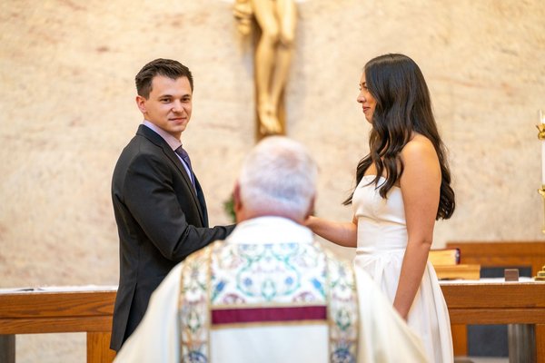 Sanzio and Karlyn's Wedding — wedding photography by Stephen Lawson