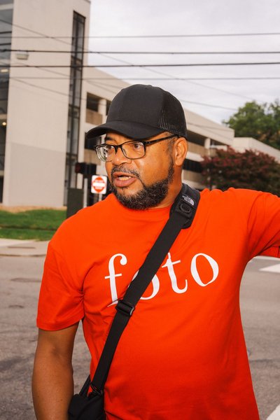 Foto Walk 2026 — event photography by Stephen Lawson