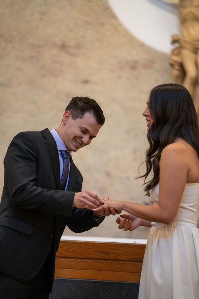 Sanzio and Karlyn's Wedding — wedding photography by Stephen Lawson