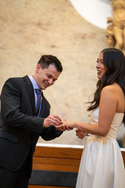 Sanzio and Karlyn's Wedding — wedding photography by Stephen Lawson