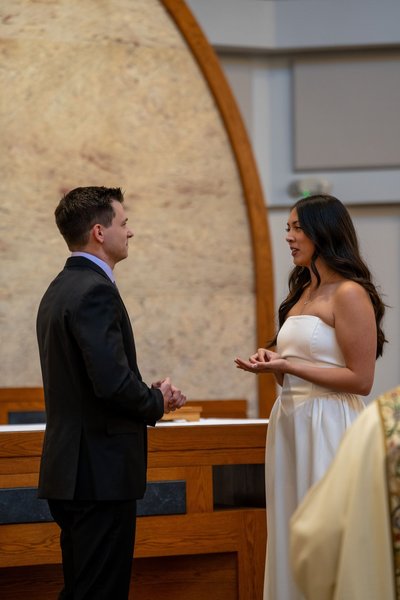 Sanzio and Karlyn's Wedding — wedding photography by Stephen Lawson