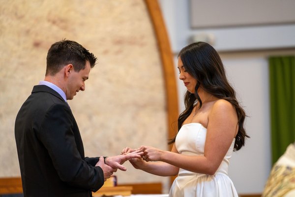 Sanzio and Karlyn's Wedding — wedding photography by Stephen Lawson