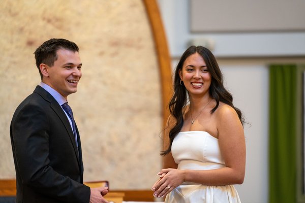 Sanzio and Karlyn's Wedding — wedding photography by Stephen Lawson