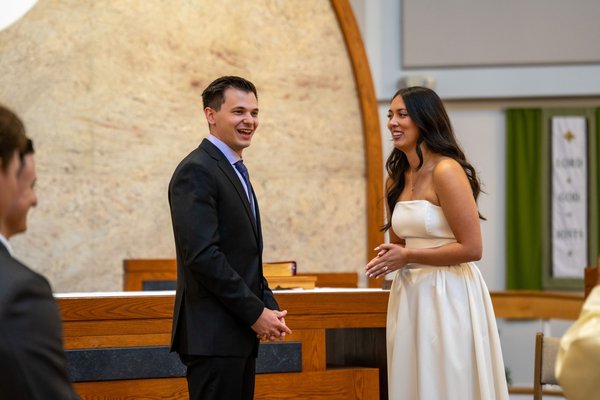 Sanzio and Karlyn's Wedding — wedding photography by Stephen Lawson