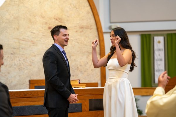 Sanzio and Karlyn's Wedding — wedding photography by Stephen Lawson