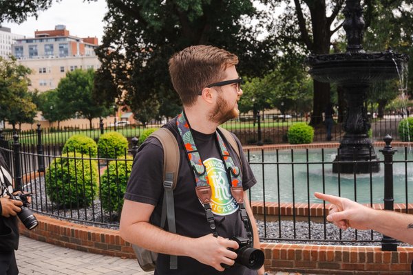 Foto Walk 2026 — event photography by Stephen Lawson