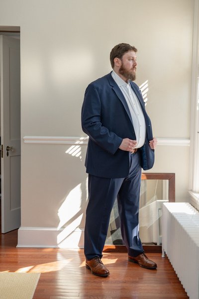 Joseph Wedding — wedding photography by Stephen Lawson