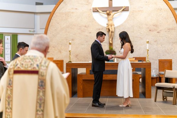 Sanzio and Karlyn's Wedding — wedding photography by Stephen Lawson