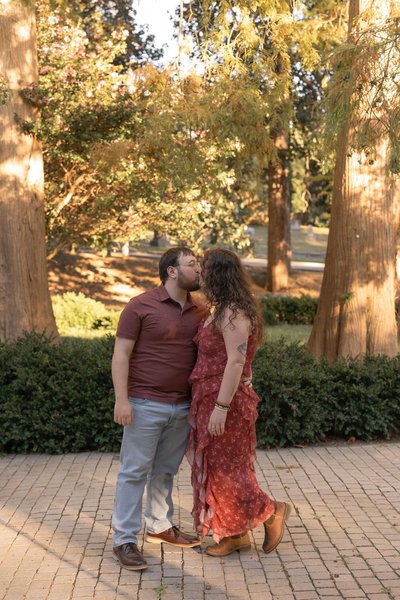 Leslie & Nick's Couples Session — couples photography by Stephen Lawson