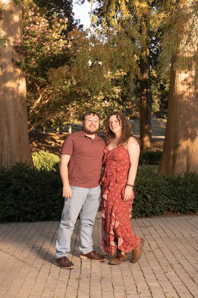 Leslie & Nick's Couples Session — couples photography by Stephen Lawson