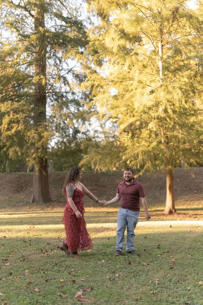 Leslie & Nick's Couples Session — couples photography by Stephen Lawson