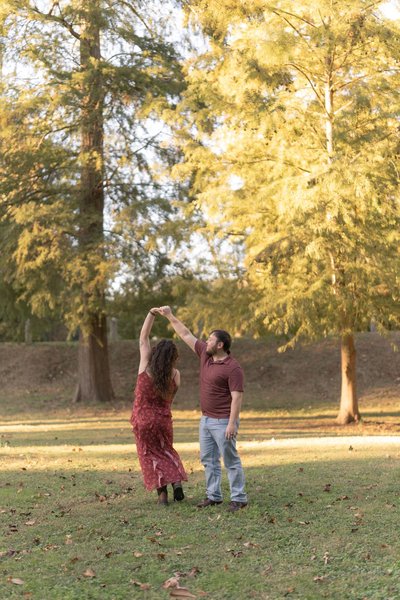 Leslie & Nick's Couples Session — couples photography by Stephen Lawson