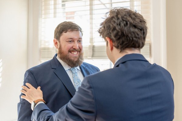 Joseph Wedding — wedding photography by Stephen Lawson
