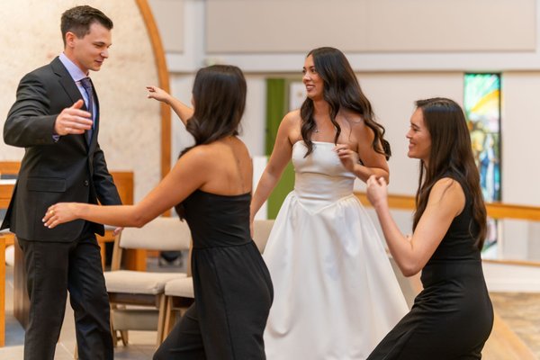 Sanzio and Karlyn's Wedding — wedding photography by Stephen Lawson