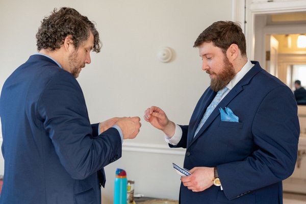 Joseph Wedding — wedding photography by Stephen Lawson