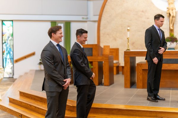 Sanzio and Karlyn's Wedding — wedding photography by Stephen Lawson