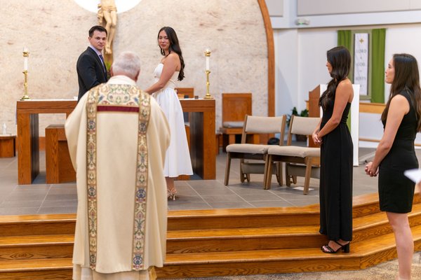 Sanzio and Karlyn's Wedding — wedding photography by Stephen Lawson