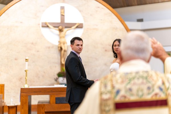 Sanzio and Karlyn's Wedding — wedding photography by Stephen Lawson