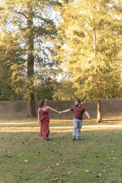Leslie & Nick's Couples Session — couples photography by Stephen Lawson