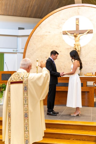 Sanzio and Karlyn's Wedding — wedding photography by Stephen Lawson