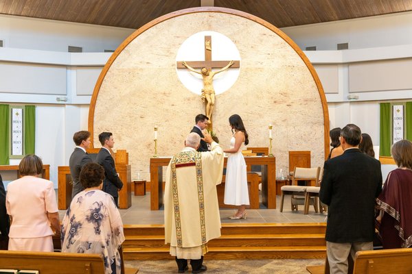 Sanzio and Karlyn's Wedding — wedding photography by Stephen Lawson