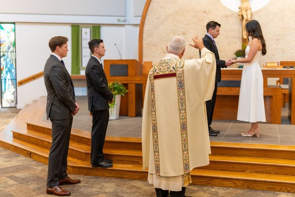 Sanzio and Karlyn's Wedding — wedding photography by Stephen Lawson