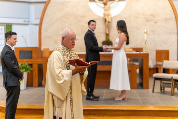 Sanzio and Karlyn's Wedding — wedding photography by Stephen Lawson