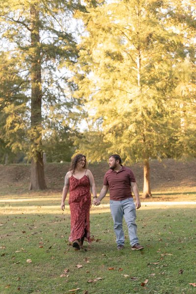 Leslie & Nick's Couples Session — couples photography by Stephen Lawson