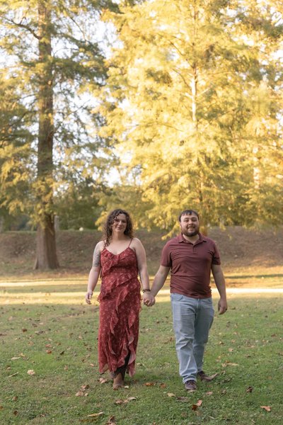 Leslie & Nick's Couples Session — couples photography by Stephen Lawson