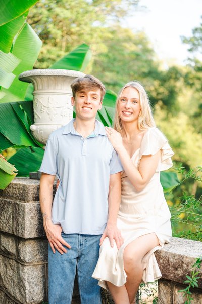 Wiedenbeck Engagement — engagement photography by Stephen Lawson