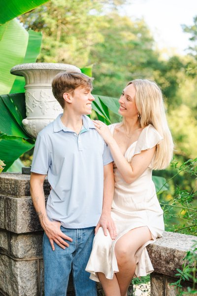 Wiedenbeck Engagement — engagement photography by Stephen Lawson